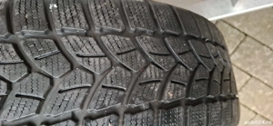 Anvelope iarna Firestone pe jante R15 tabla Opel - imagine 2