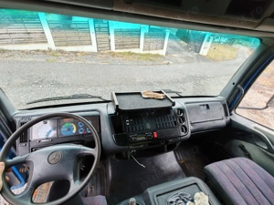 Mercedes Atego 7,5 to 4,3 din 2000 - imagine 9