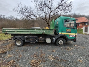 Mercedes Atego 7,5 to 4,3 din 2000 - imagine 8