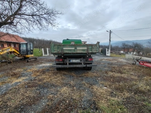 Mercedes Atego 7,5 to 4,3 din 2000 - imagine 7