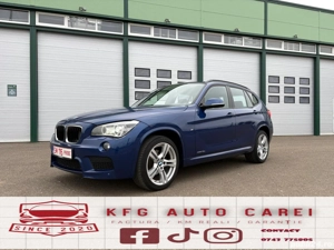BMW X1 M-Pack X-Drive 2.0 D 143 cp E5 157.000 km