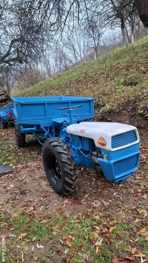 Motoagricola randi 4x4 , cauciucuri noi