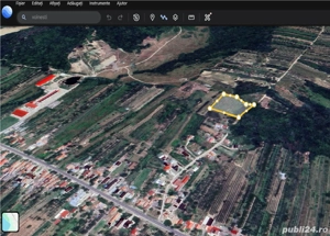 Vanzare teren extravilan