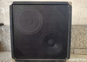 Hughes & Kettner 2x12 cabinet chitară 