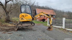 Miniescavator 32 To JCB 8030 2011
