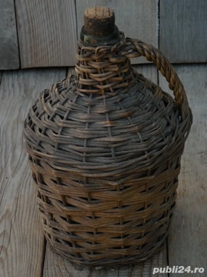 Vand Damigene 50 100 20 10 5 litrii idel pt Palinca sau vin sunt in stare buna