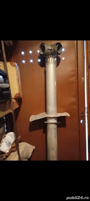 vand kit evacuare gaze