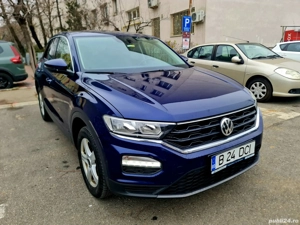 Volkswagen T-Roc 2019 Euro 6 1.6 diesel 115 cai