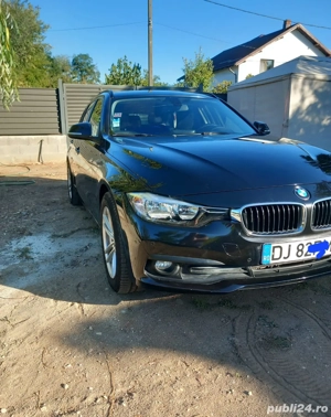 BMW Seria 3 F 31 EURO 6 Automat - imagine 4