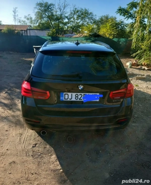 BMW Seria 3 F 31 EURO 6 Automat - imagine 2