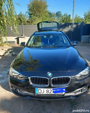 BMW Seria 3 F 31 EURO 6 Automat