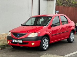 Dacia Logan 