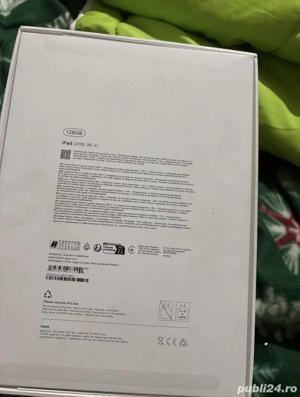vand ipad a 16 2025 128 gb  - imagine 4