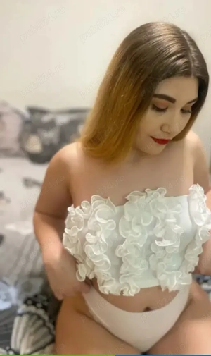 Am chef de nebunii!Te astept .Rosalinda acum am ajuns