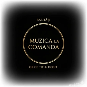 MUZICĂ LA COMANDĂ - Produse second-hand sau noi
