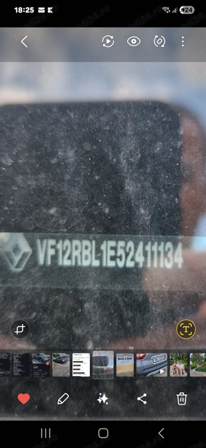 Renault Captur 1.5 dci 90cp automat  - imagine 3