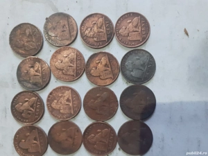 monede vechi. - imagine 2