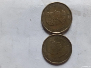monede vechi. - imagine 2
