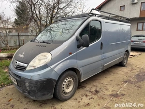 Vand Opel Vivaro