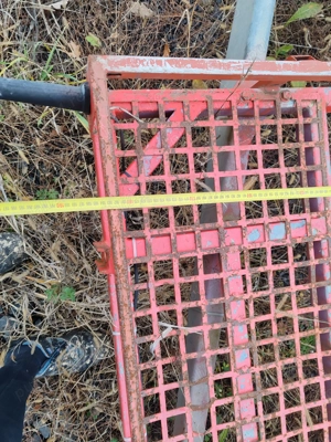 Remorca platforma 2000 kg - imagine 7