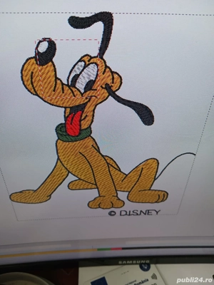 Msina brodat, usb cu modele si programe editare