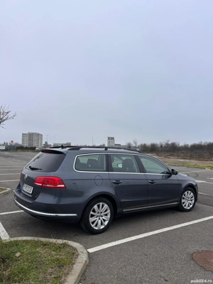 Volkswagen Passat Variant 2.0 TDI   Manual   2011 - imagine 5
