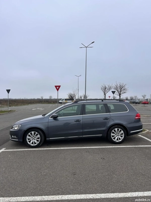 Volkswagen Passat Variant 2.0 TDI   Manual   2011 - imagine 6