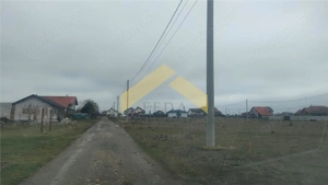 Teren intravilan de vanzare in loc. Mandruloc