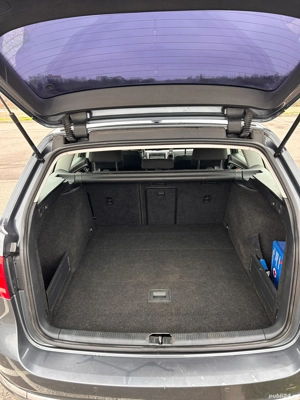 Volkswagen Passat Variant 2.0 TDI   Manual   2011 - imagine 4