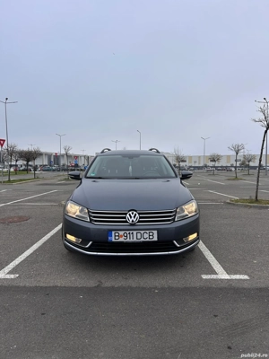 Volkswagen Passat Variant 2.0 TDI   Manual   2011 - imagine 3