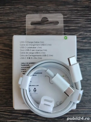 Cablu Tip C la Tip C incarcare si date, Supercharging