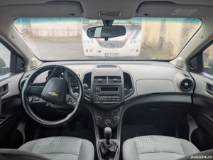 Chevrolet Aveo 1.2 86 CP MT5 LS - imagine 4