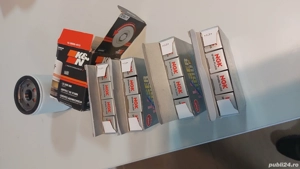 Bujii NGK Dodge Ram 5.7 2018 - imagine 5