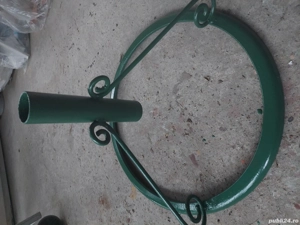 Vand suport metalic  brad 