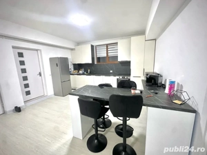 Apartament premium 3 camere, 76mp Prima închiriere Bucurestii Noi
