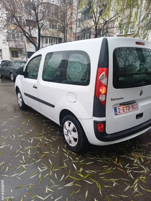 Renault Kango euro 5