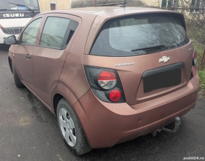 Chevrolet Aveo 1.2 86 CP MT5 LS - imagine 2