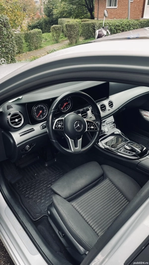 Mercedes benz E 220 194 cai diesel 2.0 2018 - imagine 4