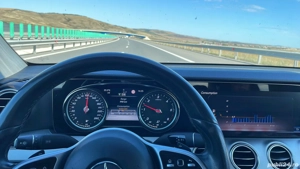 Mercedes benz E 220 194 cai diesel 2.0 2018 - imagine 5