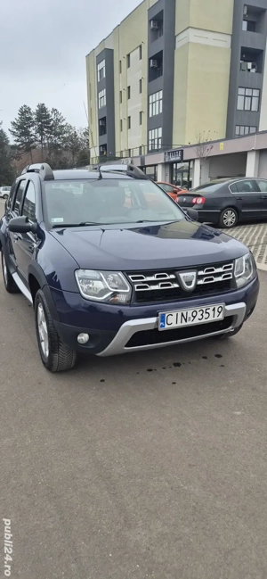 Dacia Duster An fab.2015 , 1.6 Benzina +GPL Euro 5