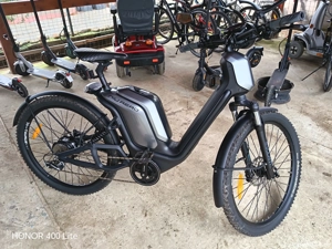 Bicicleta  electrica niu aero 