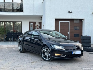 Vw Passat CC 