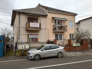 Casa P+1E in duplex (singur in curte) in Satu Mare str Axente Sever nr 88 colt cu str Argesului - imagine 9