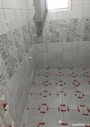 Echipa meseriasi in finisaje