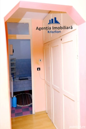 Apartament cu 2 camere de vânzare în zona Micro 16 - imagine 9