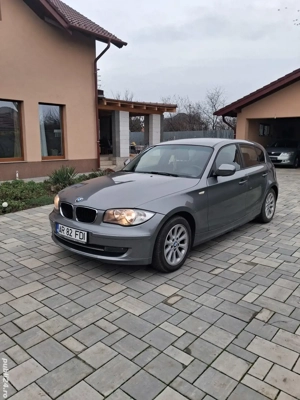 De vînzare BMW seria 1 model 116i, an 2010 Benzină 
