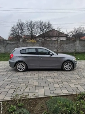 De vînzare BMW seria 1 model 116i, an 2010 Benzină  - imagine 3