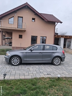 De vînzare BMW seria 1 model 116i, an 2010 Benzină  - imagine 4