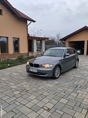 De vînzare BMW seria 1 model 116i, an 2010 Benzină  - imagine 5