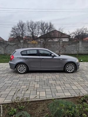 De vînzare BMW seria 1 model 116i, an 2010 Benzină  - imagine 8